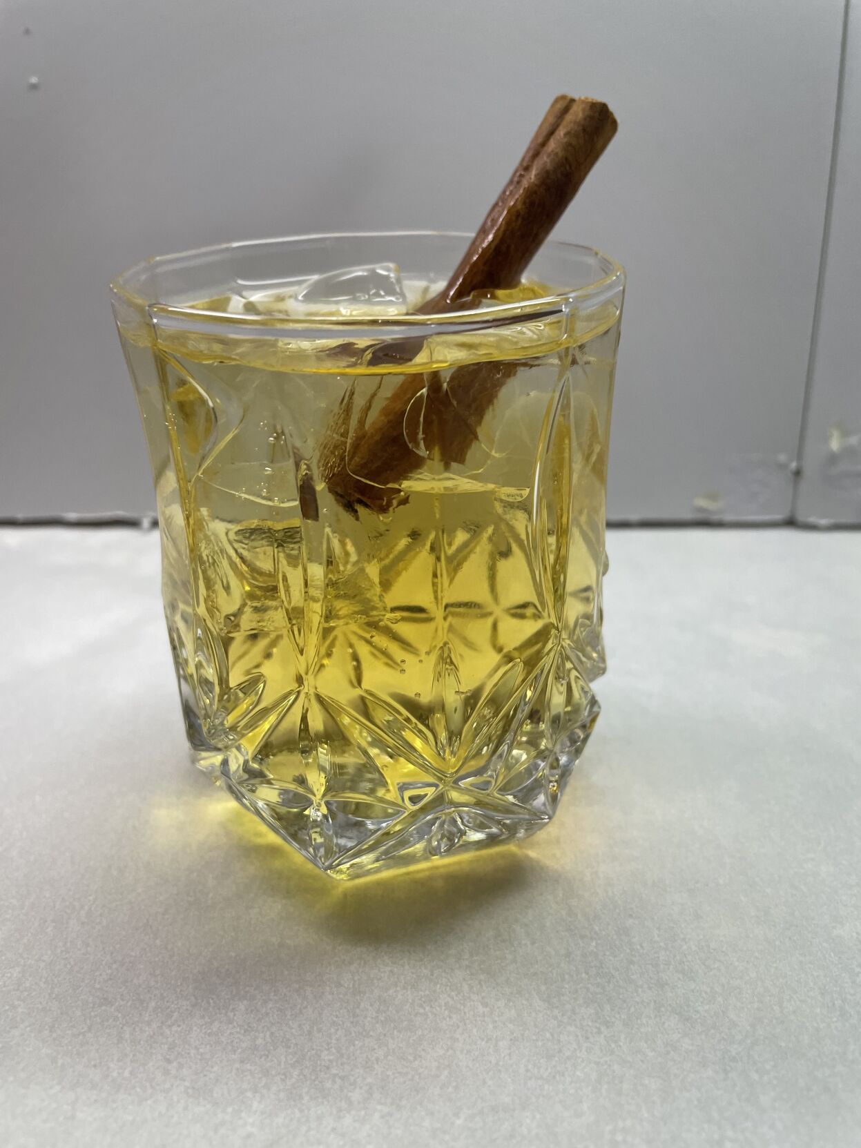 Apple Cider Mule